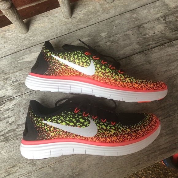 natural ride nike running 4mm offset